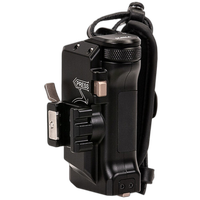 Tilta Left Side Advanced Focus Handle for F570 Battery - Black, Type IV 1