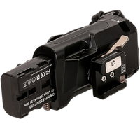 Tilta Left Side Advanced Focus Handle for F570 Battery - Black, Type IV 2