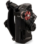 Tilta Left Side Advanced Focus Handle for F570 Battery - Black, Type V 0