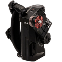 Tilta Left Side Advanced Focus Handle for F570 Battery - Black, Type V 0