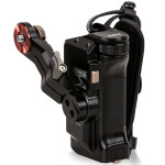 Tilta Left Side Advanced Focus Handle for F570 Battery - Black, Type V 1