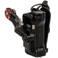 Tilta Left Side Advanced Focus Handle for F570 Battery - Black, Type V 1