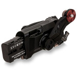 Tilta Left Side Advanced Focus Handle for F570 Battery - Black, Type V 2