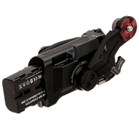 Tilta Left Side Advanced Focus Handle for F570 Battery - Black, Type V 2