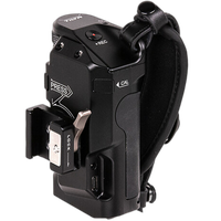 Tilta Right Side Advanced Focus Handle for F570 Battery - Black, Type IV 1