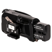 Tilta Right Side Advanced Focus Handle for F570 Battery - Black, Type IV 2