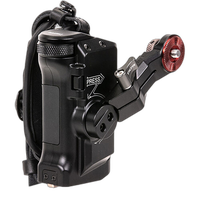 Tilta Right Side Advanced Focus Handle for F570 Battery - Black, Type V 0