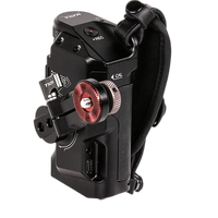 Tilta Right Side Advanced Focus Handle for F570 Battery - Black, Type V 1