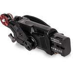 Tilta Right Side Advanced Focus Handle for F570 Battery - Black, Type V 2