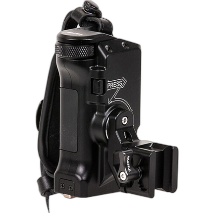 Tilta Right Side Advanced Focus Handle for F570 Battery - Black, Type VI