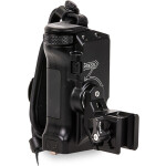Tilta Right Side Advanced Focus Handle for F570 Battery - Black, Type VI 0