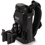 Tilta Right Side Advanced Focus Handle for F570 Battery - Black, Type VI 1