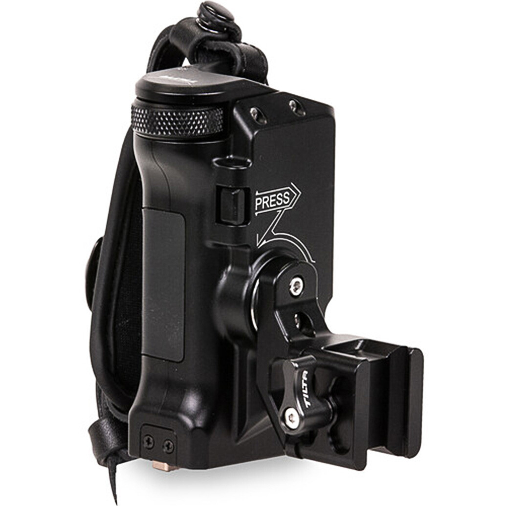 Tilta Right Side Advanced Focus Handle for F570 Battery - Black, Type VI