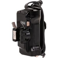 Tilta Left Side Advanced Power R/S Handle for F570 Battery - Black, Type IV 0