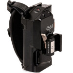 Tilta Left Side Advanced Power R/S Handle for F570 Battery - Black, Type IV 1