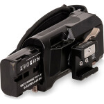 Tilta Left Side Advanced Power R/S Handle for F570 Battery - Black, Type IV 2