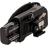 Tilta Left Side Advanced Power R/S Handle for F570 Battery - Black, Type IV 2