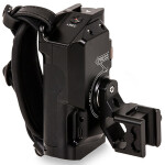 Tilta Left Side Advanced Power R/S Handle for F570 Battery - Black, Type VI 0