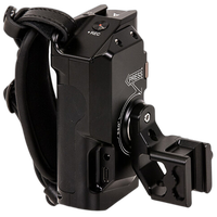 Tilta Left Side Advanced Power R/S Handle for F570 Battery - Black, Type VI 0