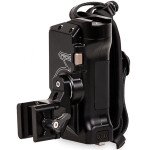 Tilta Left Side Advanced Power R/S Handle for F570 Battery - Black, Type VI 1