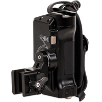 Tilta Left Side Advanced Power R/S Handle for F570 Battery - Black, Type VI 1