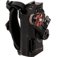 Tilta Left Side Advanced Power R/S Handle for F570 Battery - Black, Type V 0