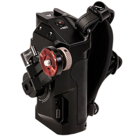 Tilta Right Side Advanced Power R/S Handle for F570 Battery - Black, Type V 1