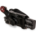 Tilta Right Side Advanced Power R/S Handle for F570 Battery - Black, Type V 2