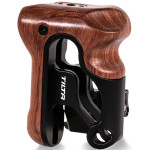 Tilta Right Side Wooden Handle - Black, Type VI 0