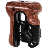 Tilta Right Side Wooden Handle - Black, Type VI 0