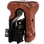 Tilta Right Side Wooden Handle - Black, Type VI 1