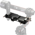 Tilta Battery Plate to RS 2 Power Pass-through Plate Kit - V-Mount 3