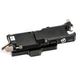 Tilta Battery Plate to RS 2 Power Pass-through Plate Kit - Gold Mount 1