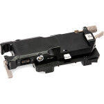 Tilta Battery Plate to RS 2 Power Pass-through Plate Kit - Gold Mount 2