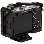 Tilta Full Camera Cage for Sony A7C - Black 2