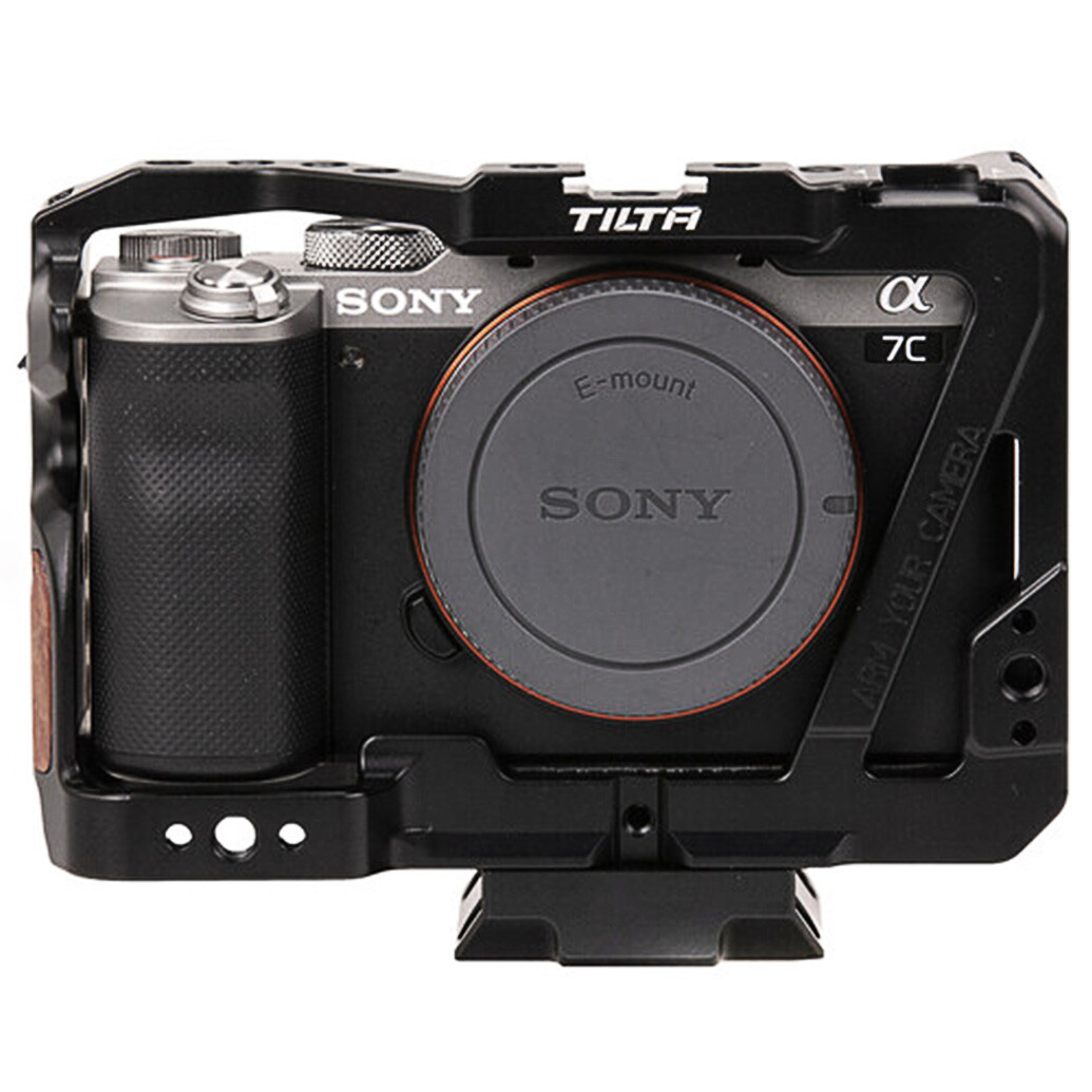 Tilta Full Camera Cage for Sony A7C - Black