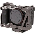 Tilta Full Camera Cage for Sony A7C - Tilta Gray 1