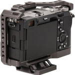 Tilta Full Camera Cage for Sony A7C - Tilta Gray 2