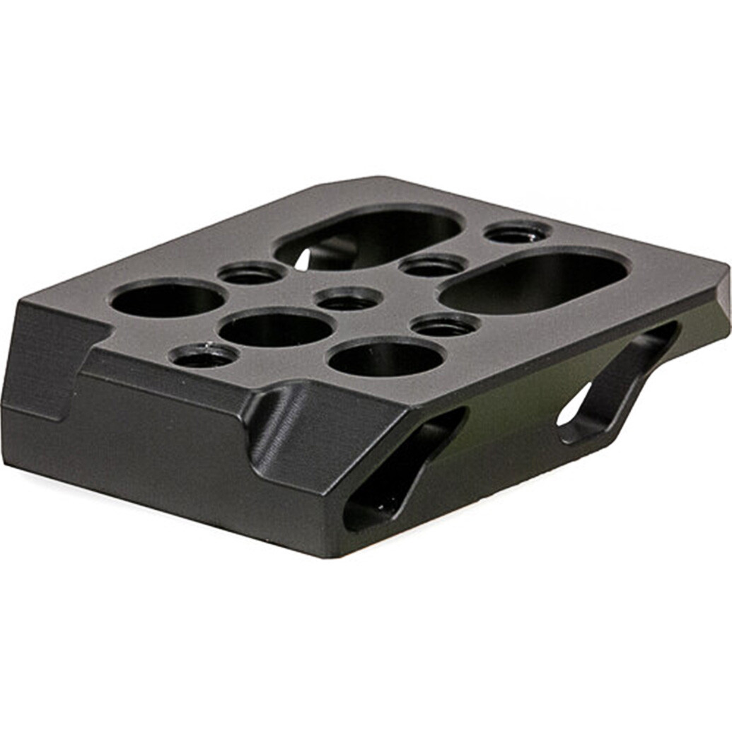 Tilta Manfrotto Quick Release Plate for Sony A7C - Black