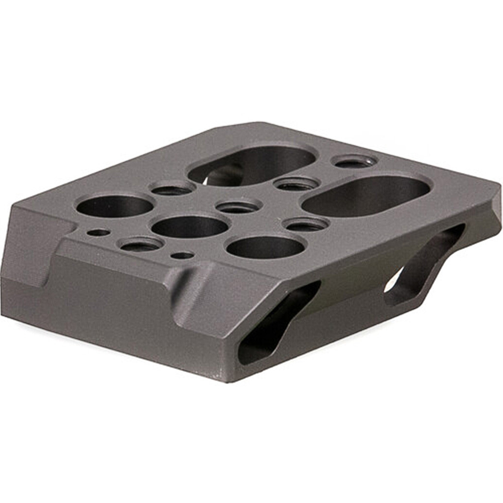 Tilta Manfrotto Quick Release Plate for Sony A7C - Tilta Gray