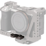 Tilta PL Mount Lens Adapter Support for Sony A7C - Tilta Gray 1