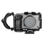 Tilta Full Camera Cage for Sony FX3 - Black 1