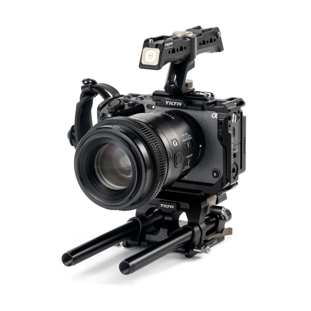 Tilta Sony FX3 Basic Kit - Black