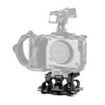 Tilta 15mm LWS Baseplate Type IV - Black 2