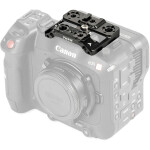 Tilta Multi-Functional Top Plate for Canon C70 - Black 2