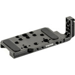 Tilta Base Accessory Mounting Plate for Canon C70 - Black 0