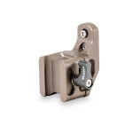 Tilta Advanced Left Side Handle Attachment Type VI - Gold 0