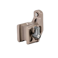 Tilta Advanced Left Side Handle Attachment Type VI - Gold 0