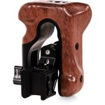 Tilta Right Side Wooden Handle - Tilta Gray, Type VI 1