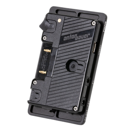 Tilta Hydra Alien Gold Mount Battery Plate